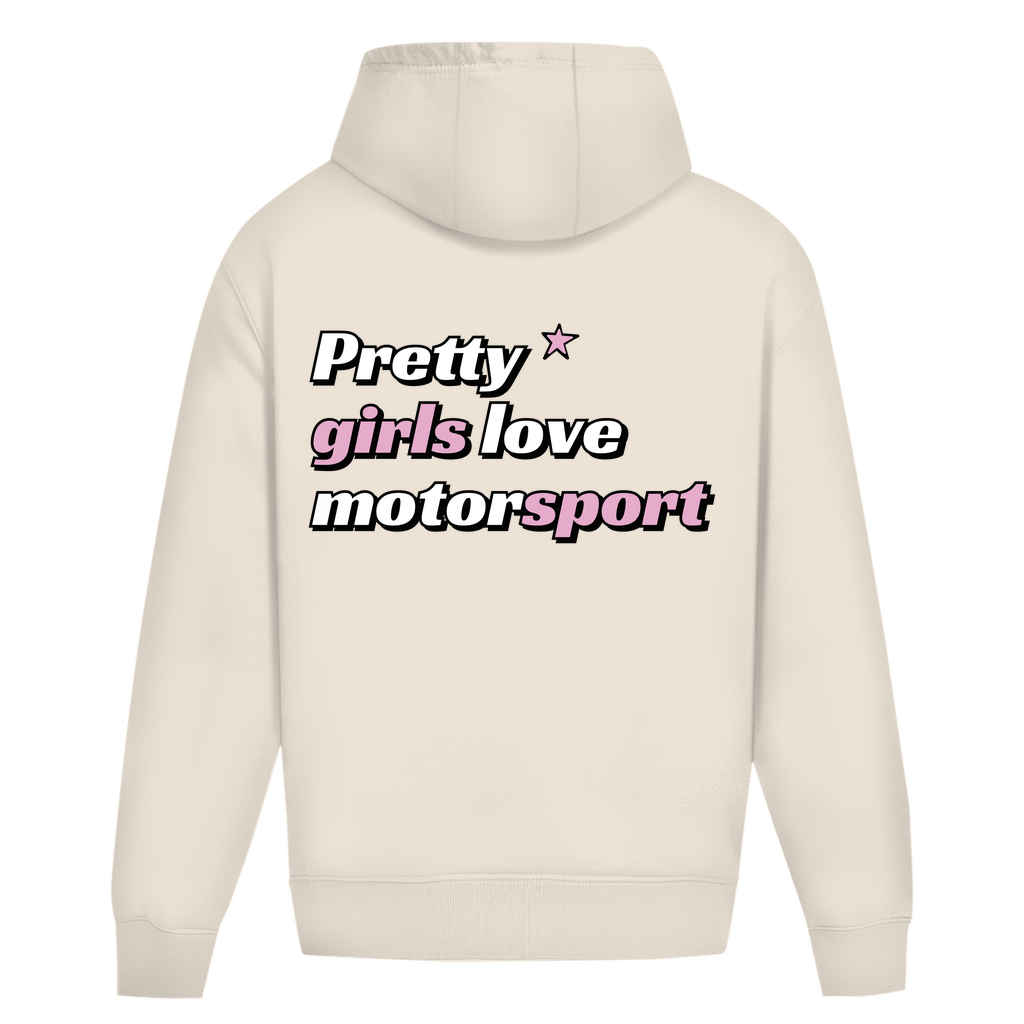 Oversize Hoodie Pretty Girls