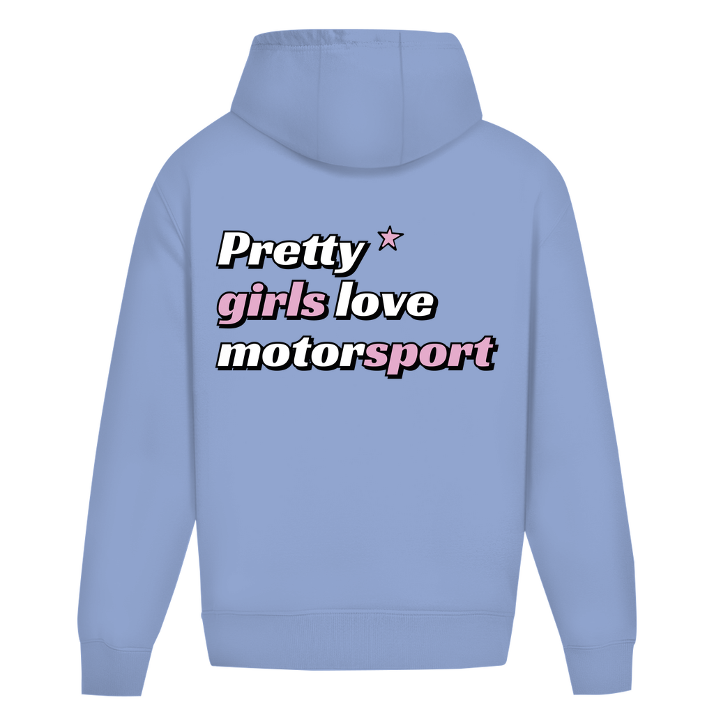 Oversize Hoodie Pretty Girls