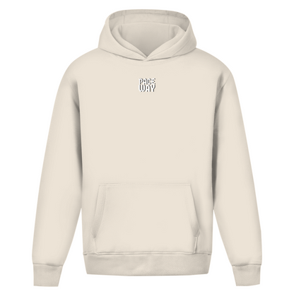 Oversize Hoodie Trust my bike
