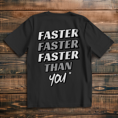 Oversize T-Shirt PACE WAY