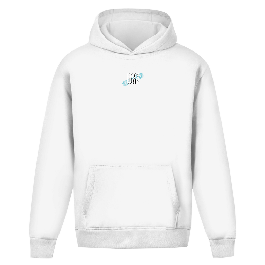 Oversize Hoodie  Faster Than You