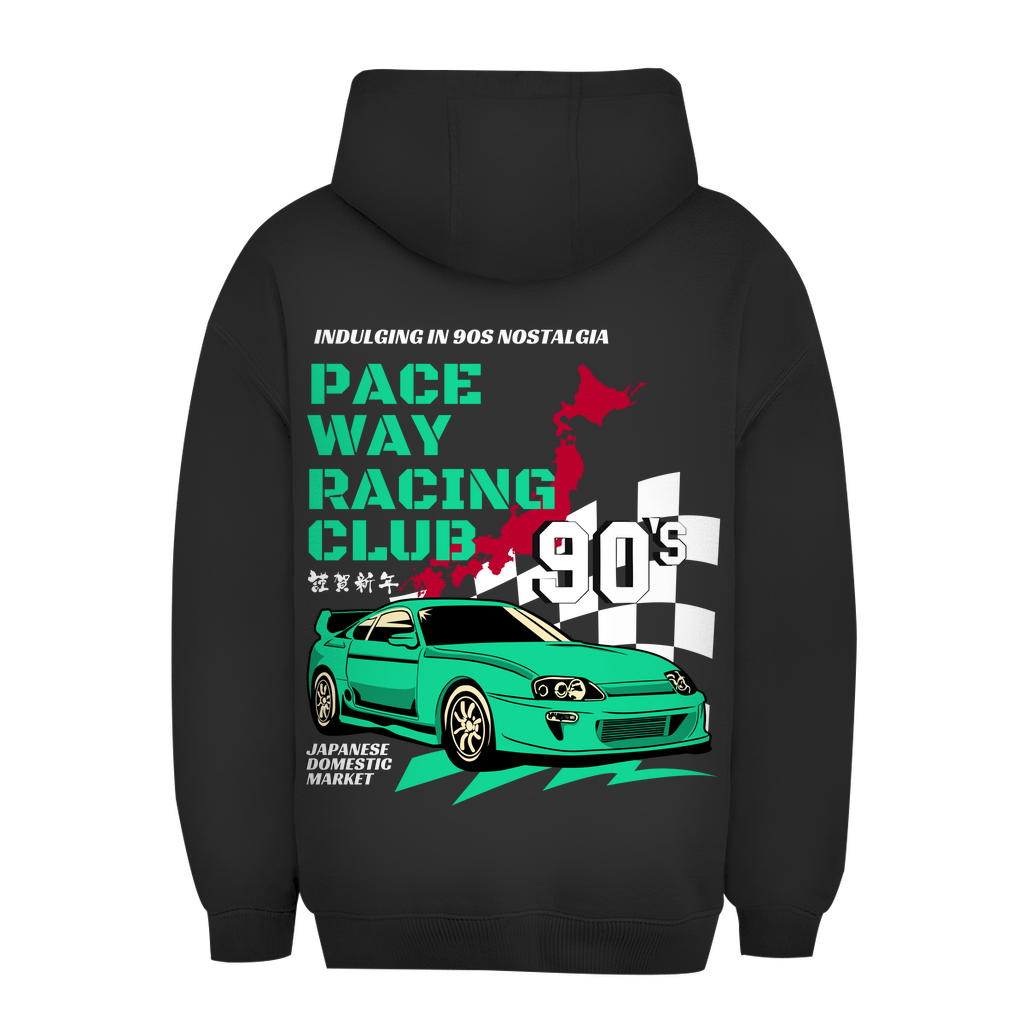 Pace Way Racing Hoodie