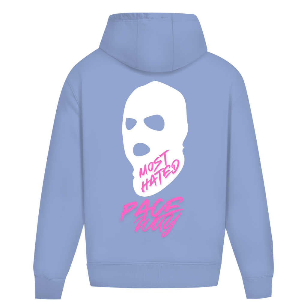 Oversize Hoodie Most Hated Girl