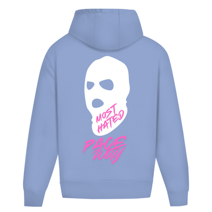 Oversize Hoodie Most Hated Girl