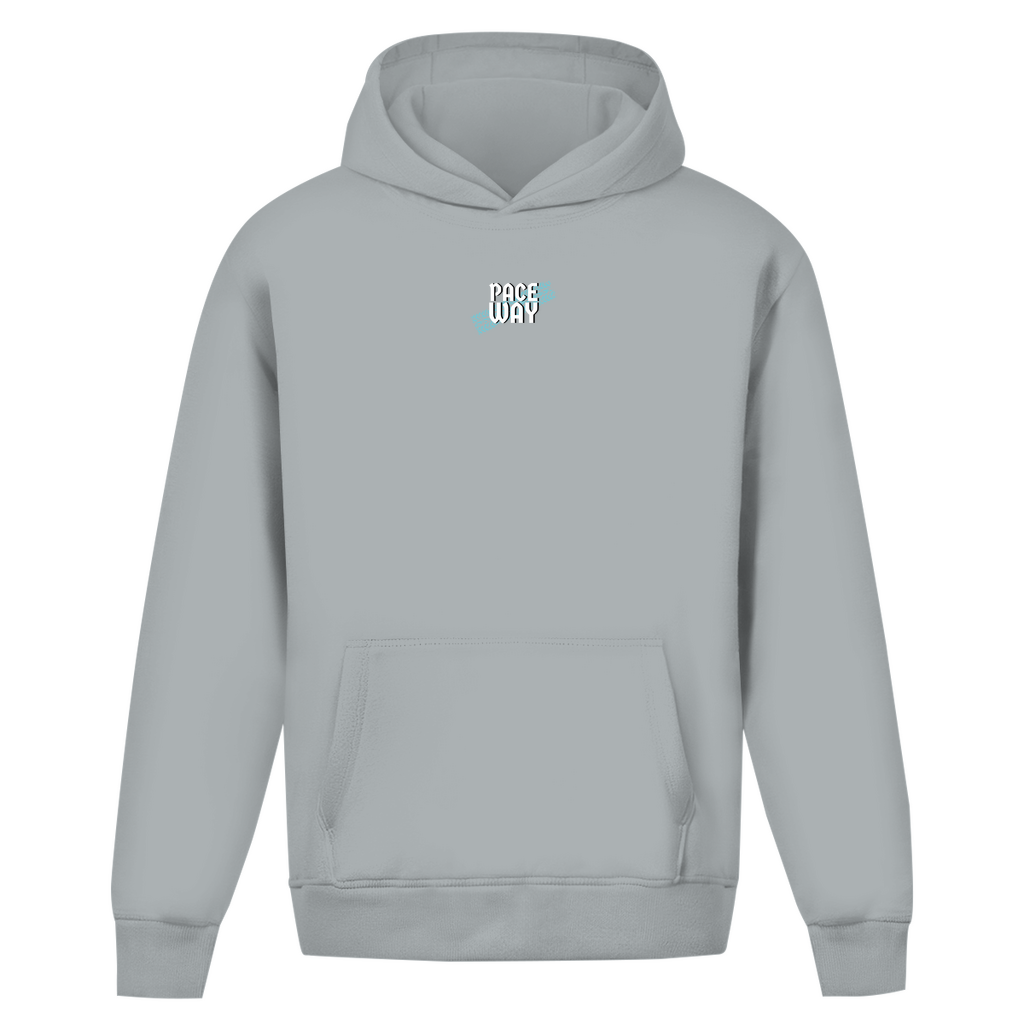 Oversize Hoodie  Faster Than You