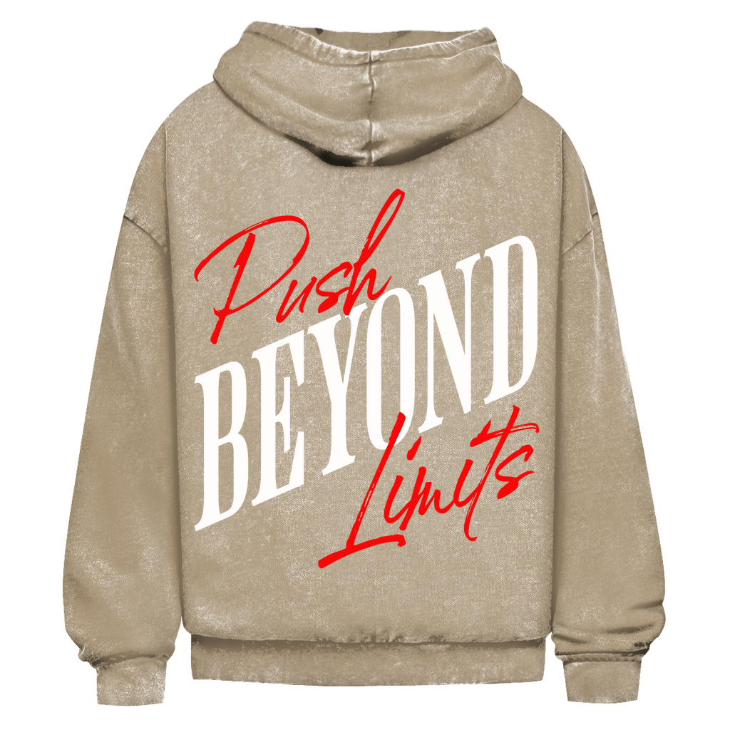 Oversize Washed limits