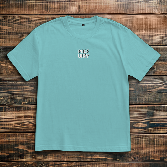 Oversize T-Shirt Hustle